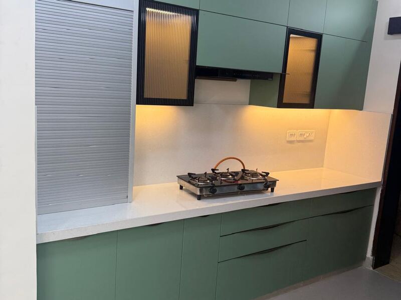 Modular Kitchen